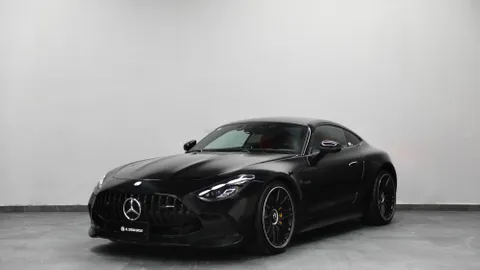 New Mercedes-Benz AMG GT 4.0L S 2024