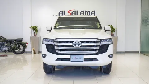 Toyota Land Cruiser 4.0 GXR 2025