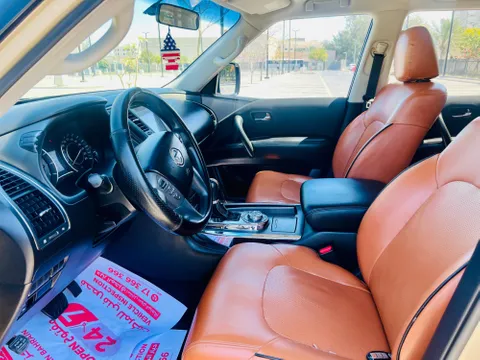 Nissan Patrol 5.6L SE 2016