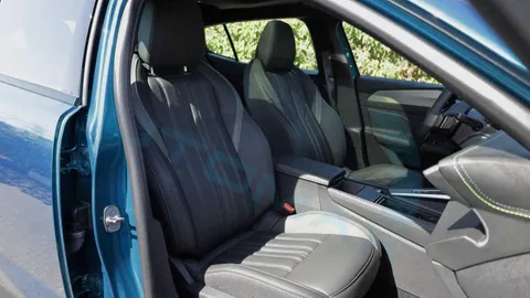 New Peugeot 408 1.6T GT 2025