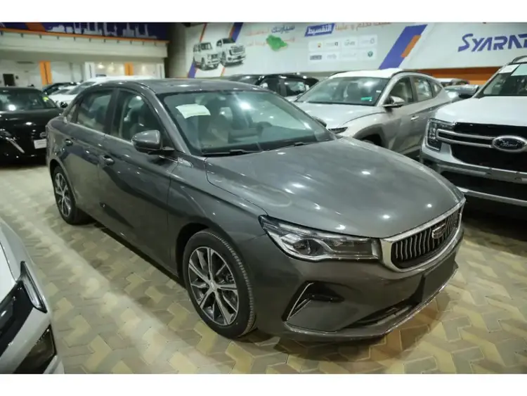 geely geely-emgrand image Geely Emgrand 2024
