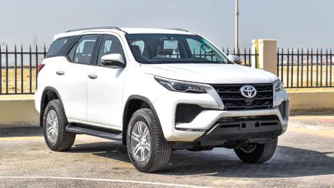 New Toyota Fortuner 2.7L EXR 2024