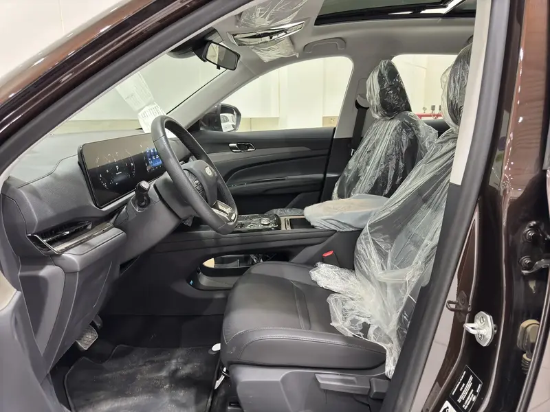 Ford TERRITORY 2023