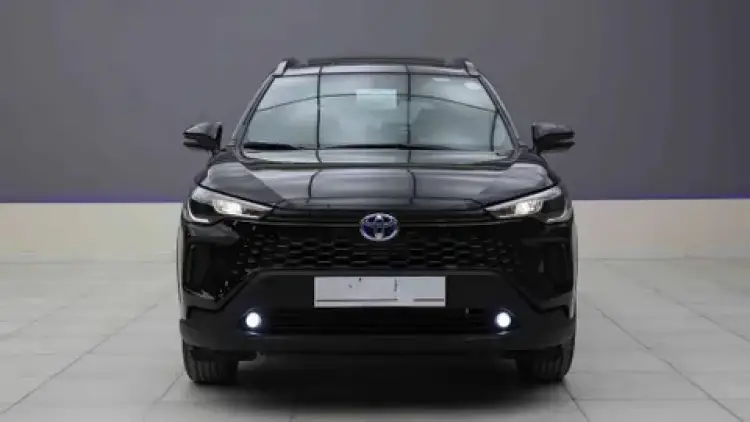 toyota corolla-cross image New Toyota Corolla Cross 2025