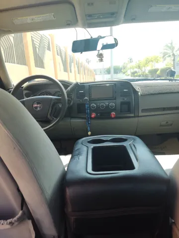 GMC Sierra HD 2009