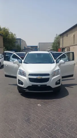 Chevrolet Trax 2014