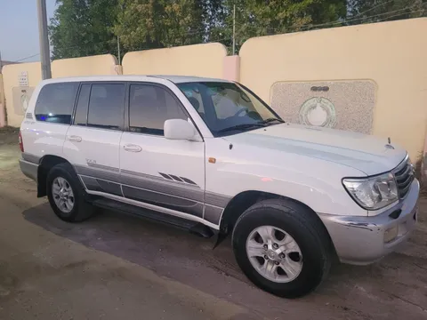 Toyota Land Cruiser 2006