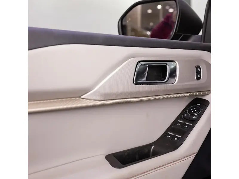 Ford Explorer 2025