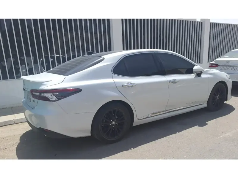Toyota Camry 2023