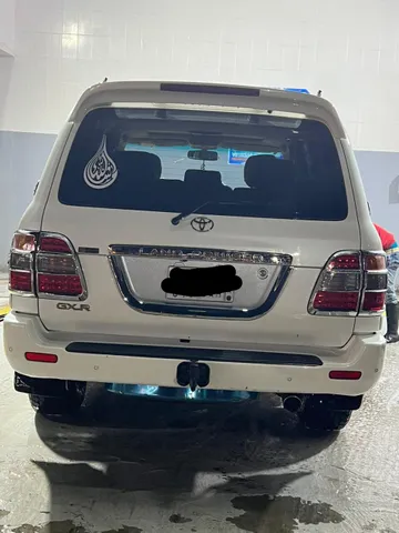 Toyota Land Cruiser GX.R+ 2008