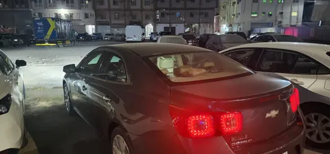 Chevrolet Malibu 2.0L LTZ 2015