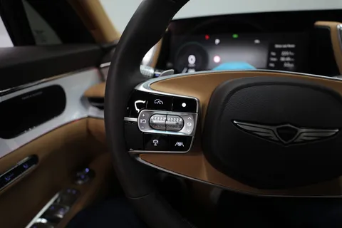 New Genesis G90 3.5T Platinum RWD 2025