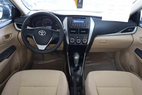 Toyota Yaris 2019
