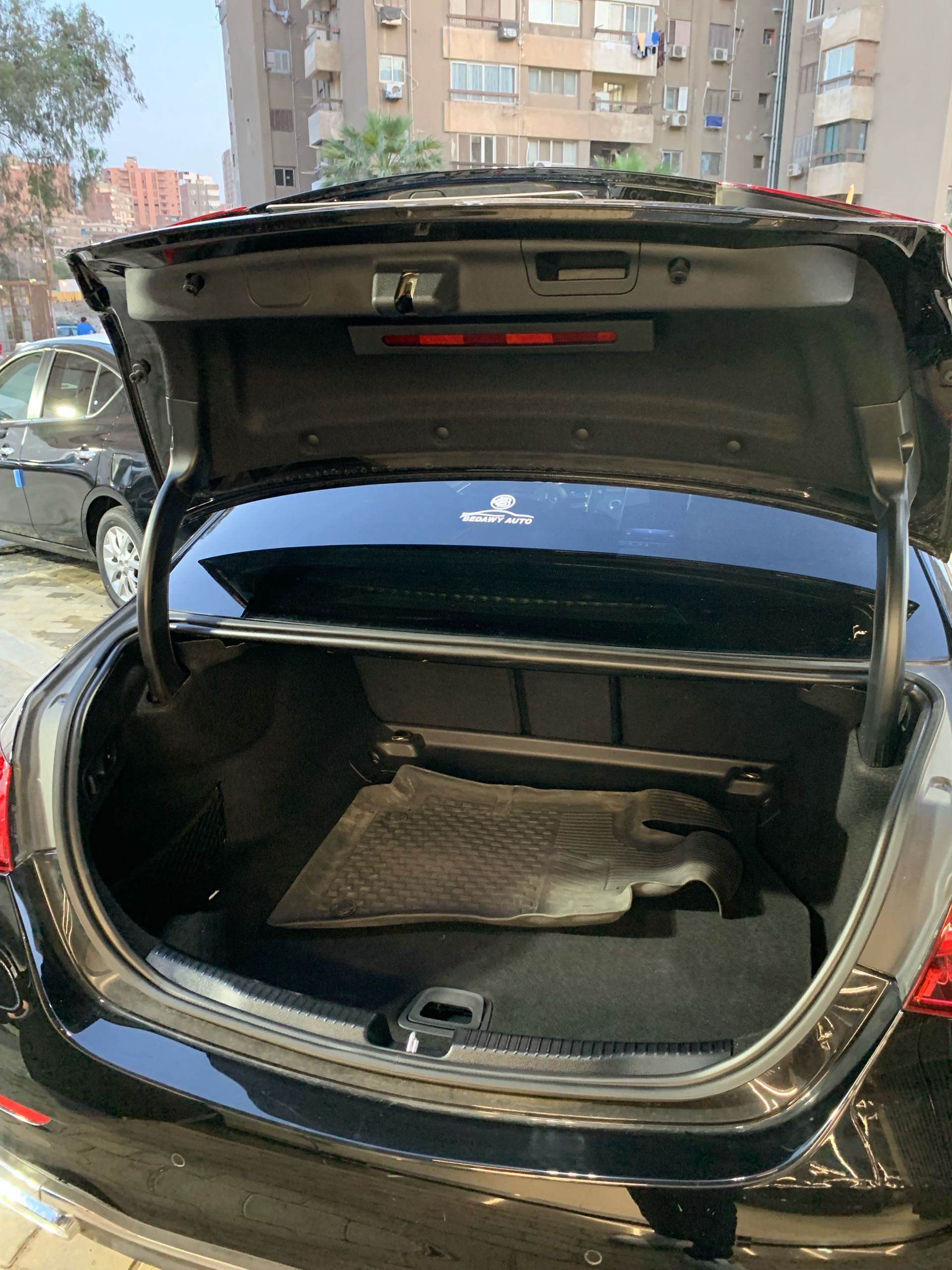 Mercedes Benz C Class 2022