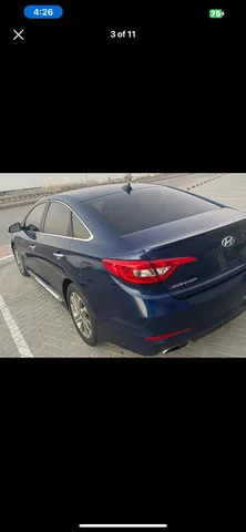 Hyundai Sonata 2.4L 2017