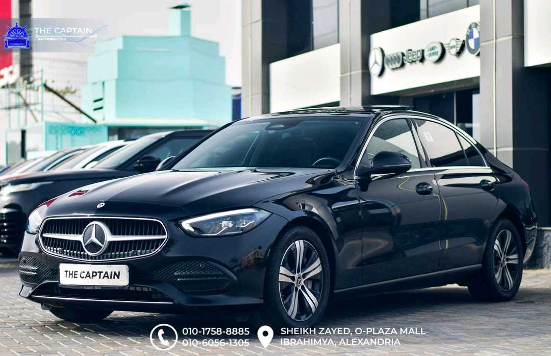 مرسيدس بنز C Class 2023