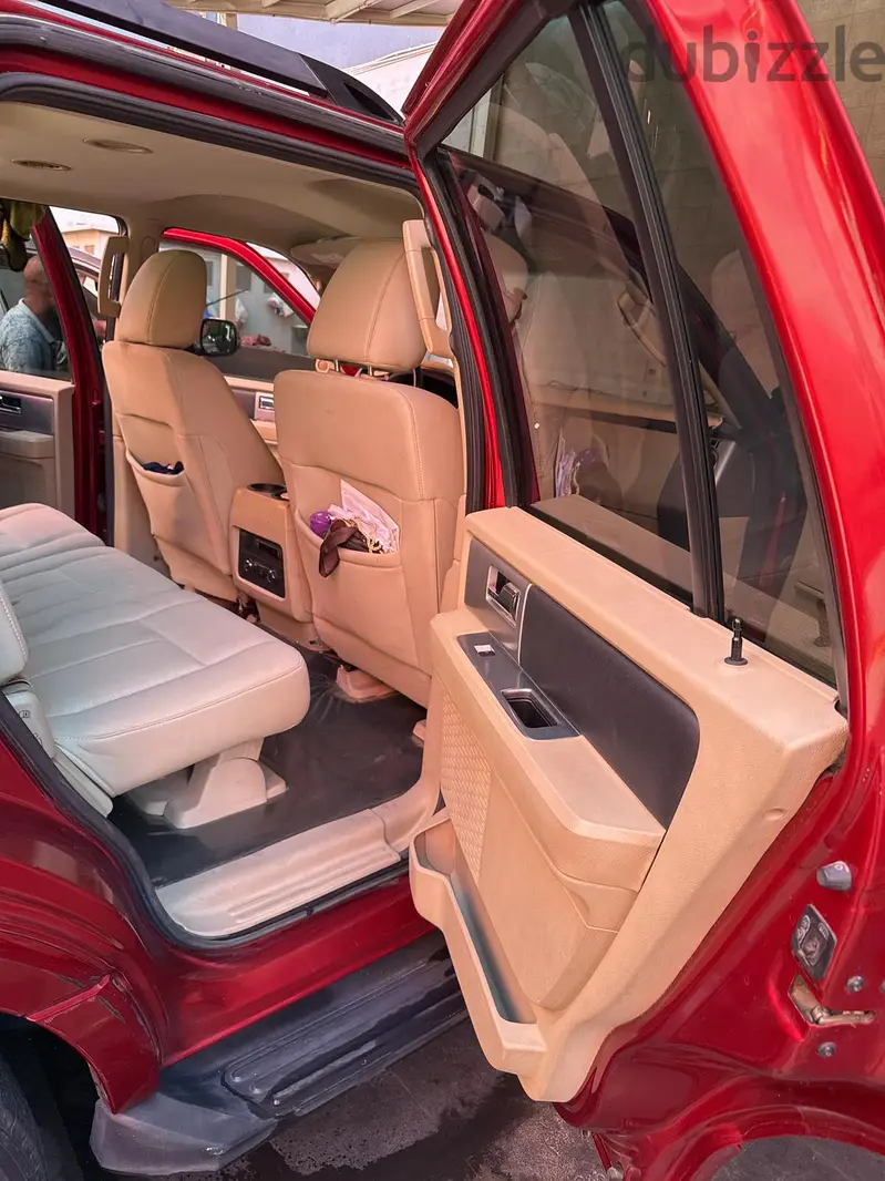 فورد إكسبيديشن 2017