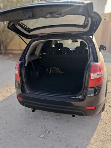 Chevrolet Captiva 2.4 LS 2012