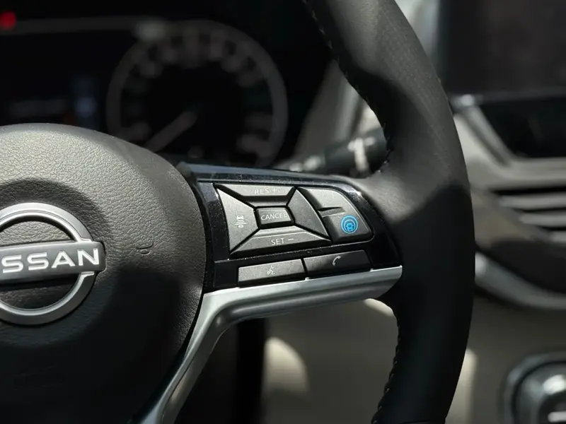 Nissan Altima 2025