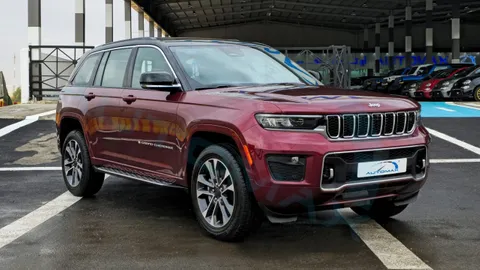 New Jeep Grand Cherokee 3.6L Overland 2024