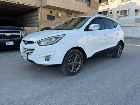 Hyundai Tucson 2016