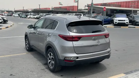 Kia Sportage 2.0L MPI LX AWD 2020