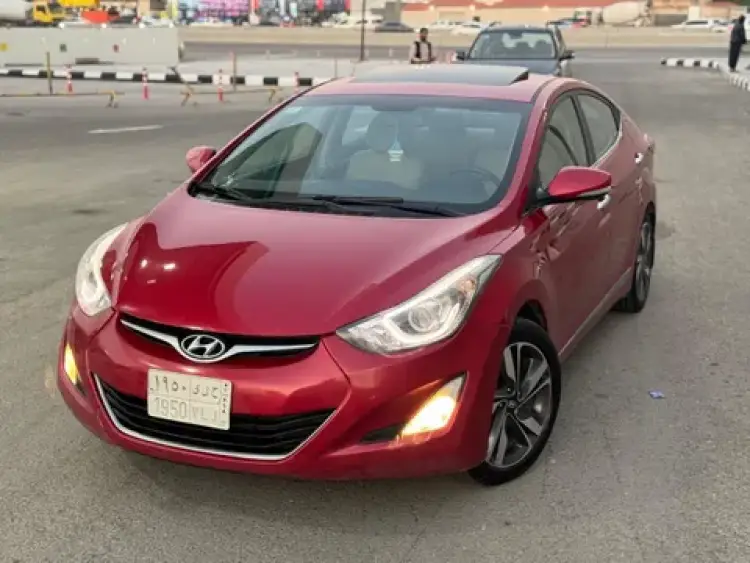 hyundai hyundai-elantra image Hyundai Elantra 2016