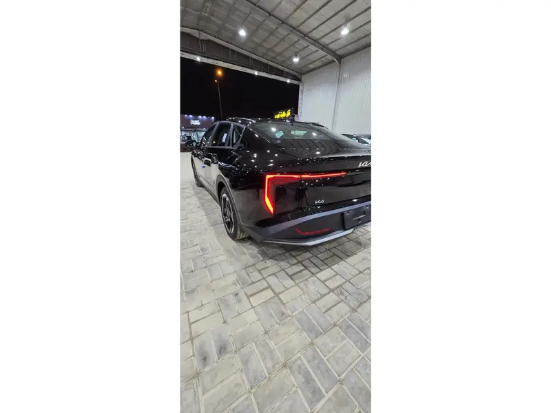 KIA K4 2025