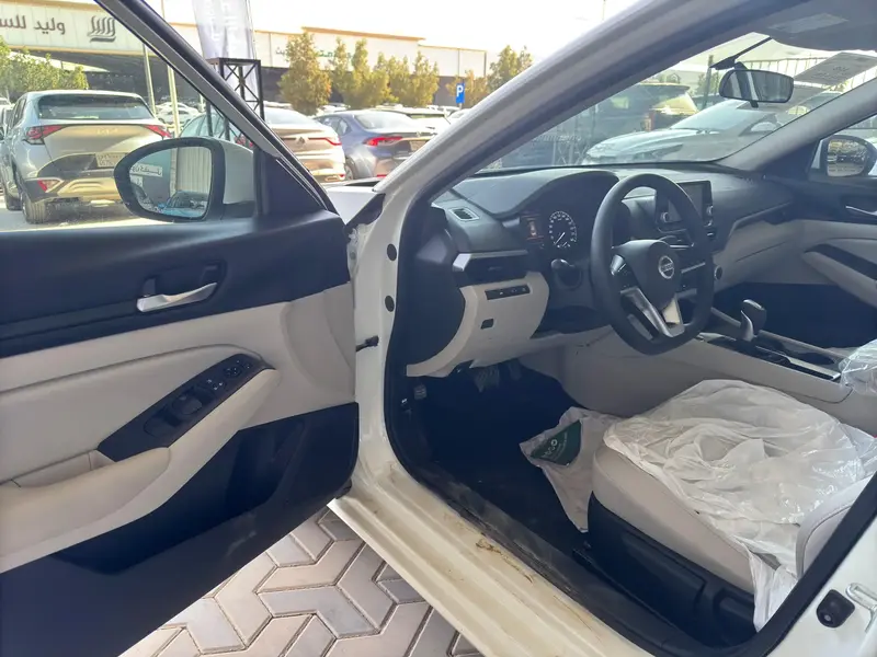 Nissan Altima 2022