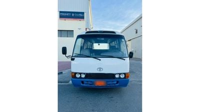 toyota coaster image Toyota Coaster Disel
