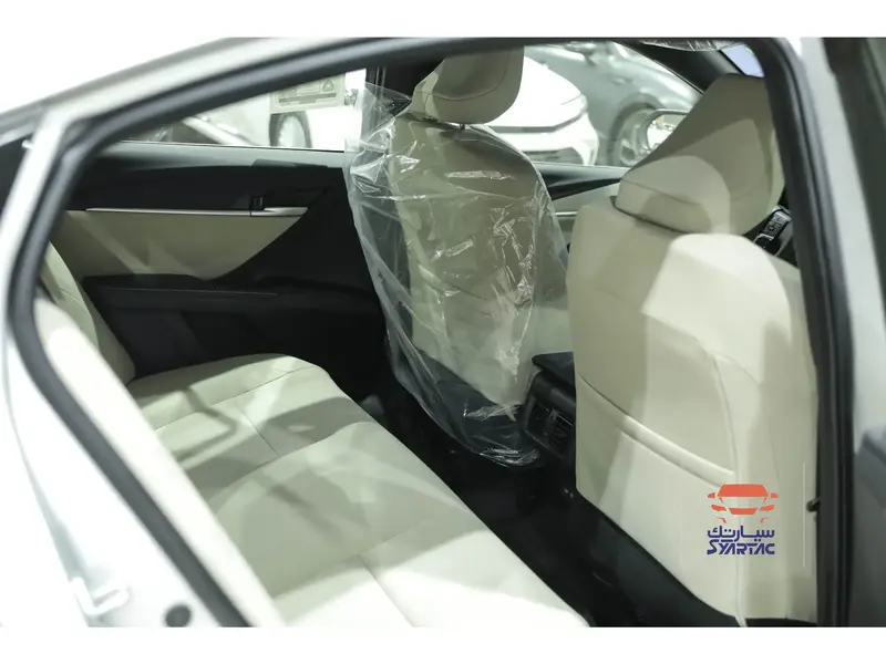 Toyota Camry 2025