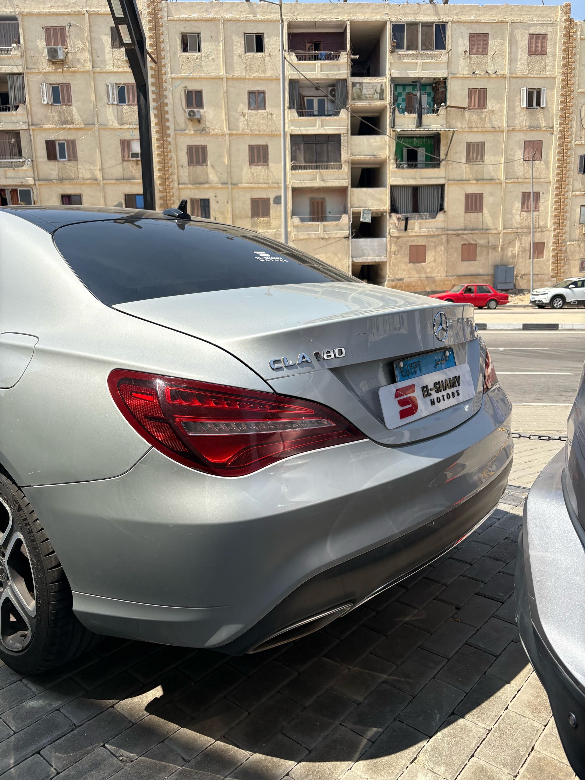 مرسيدس بنز C Class 2019