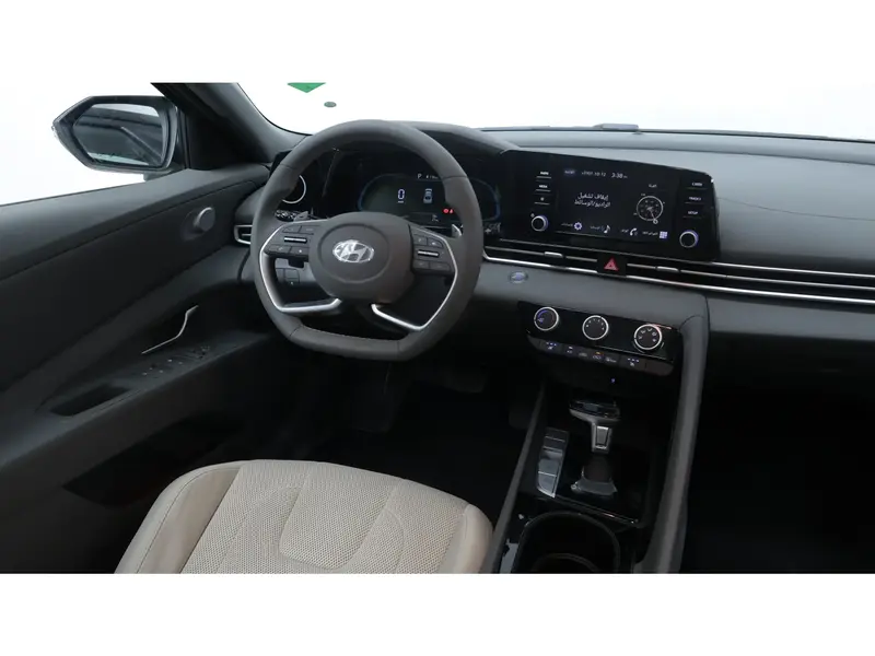 Hyundai Elantra 2025