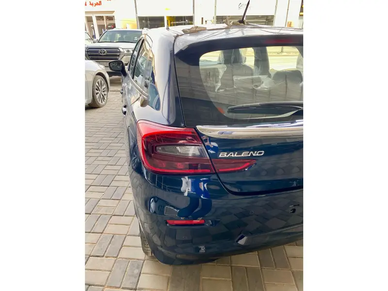 Suzuki Baleno 2025