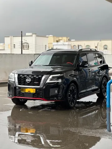 Nissan Armada 2017