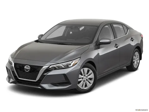nissan sentra image Nissan Sentra 2025 2.0L SR