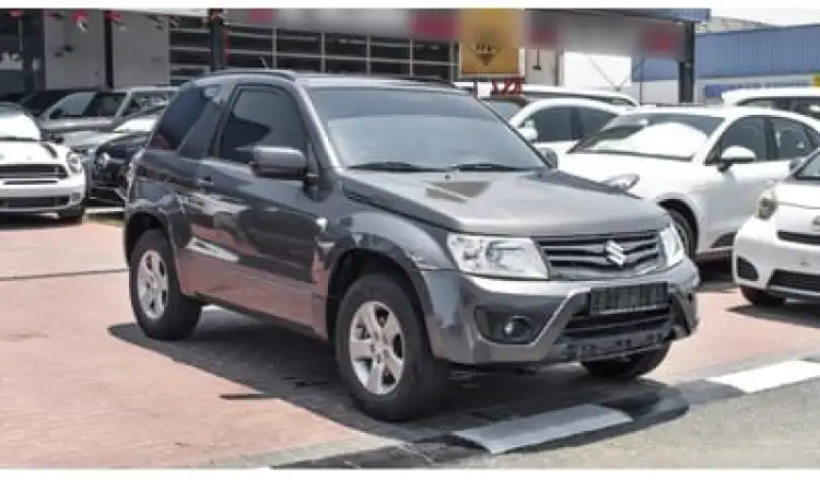 suzuki grand-vitara image Suzuki Grand Vitara