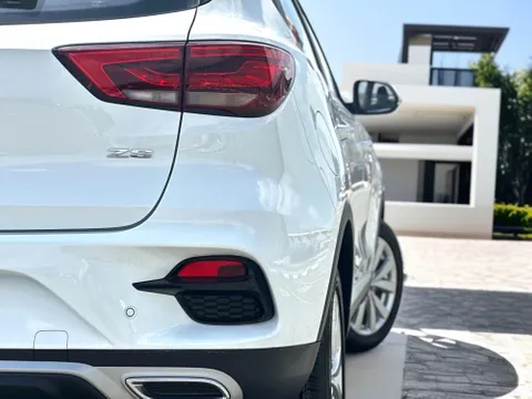 New MG ZS 1.5L COM 2024