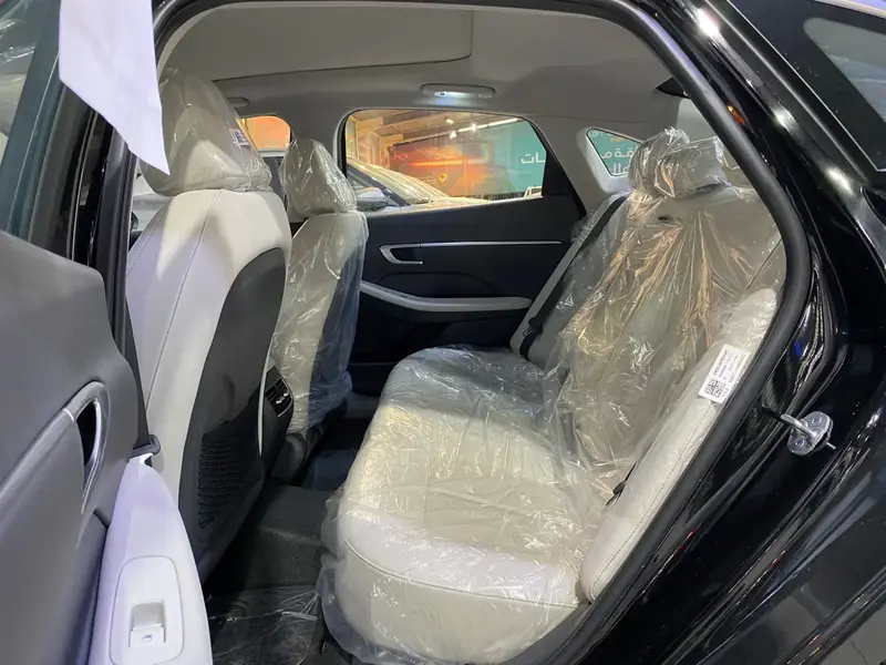 Hyundai Sonata 2025