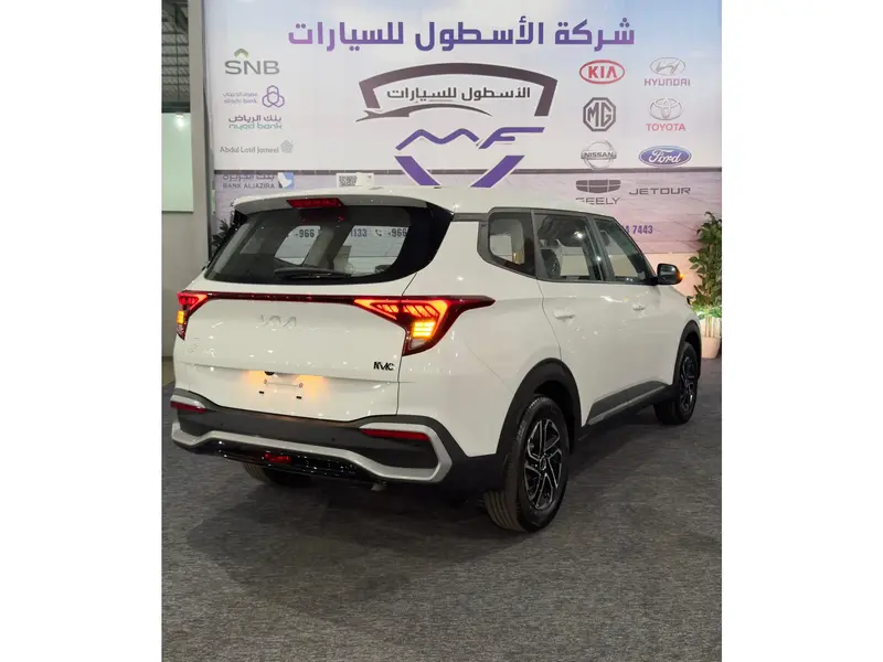KIA Carens 2025