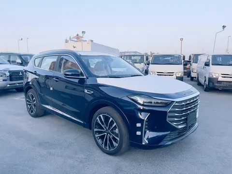 New Jetour X70 Plus 1.6T Luxury (7 Seater) 2025