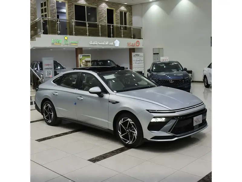 Hyundai Sonata 2025