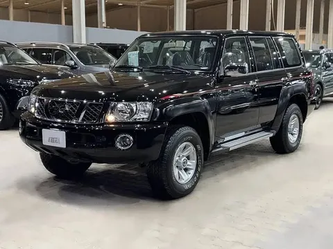 Nissan Patrol 2022