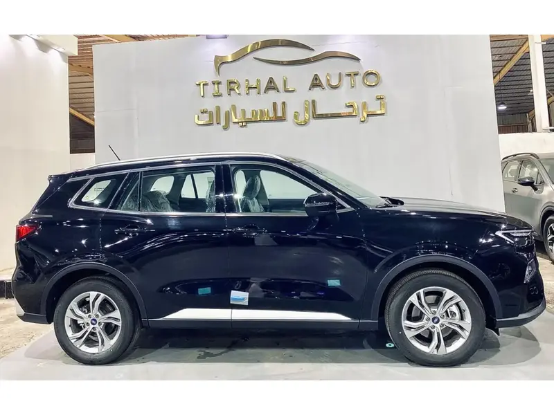 Ford TERRITORY 2025
