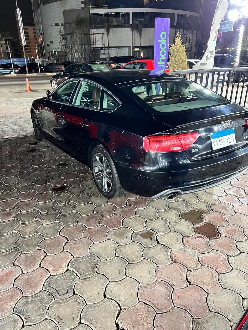 Audi A5 2016
