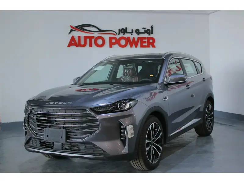 Jetour X70Plus 2025