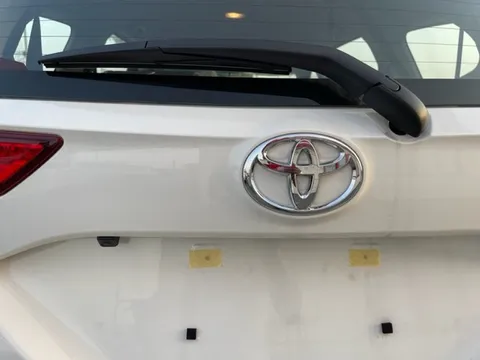 New Toyota Rush 2023