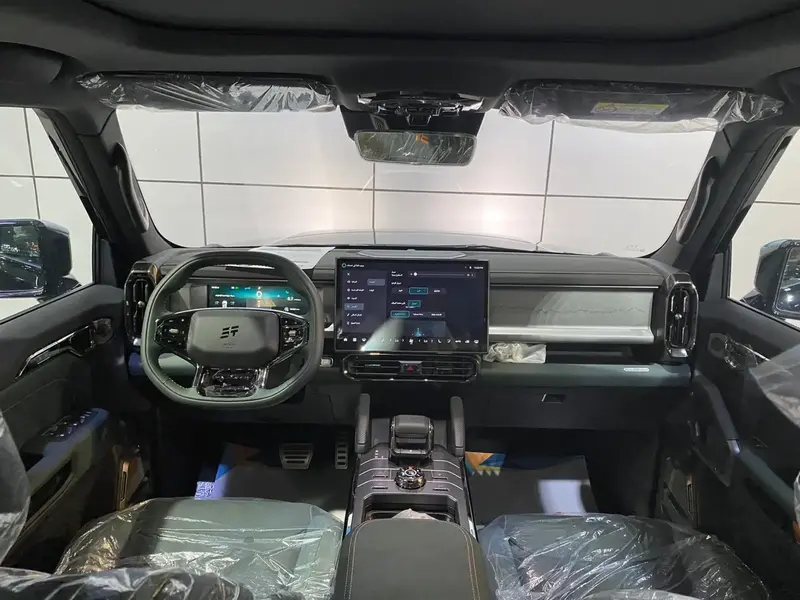 Jetour T2 2025