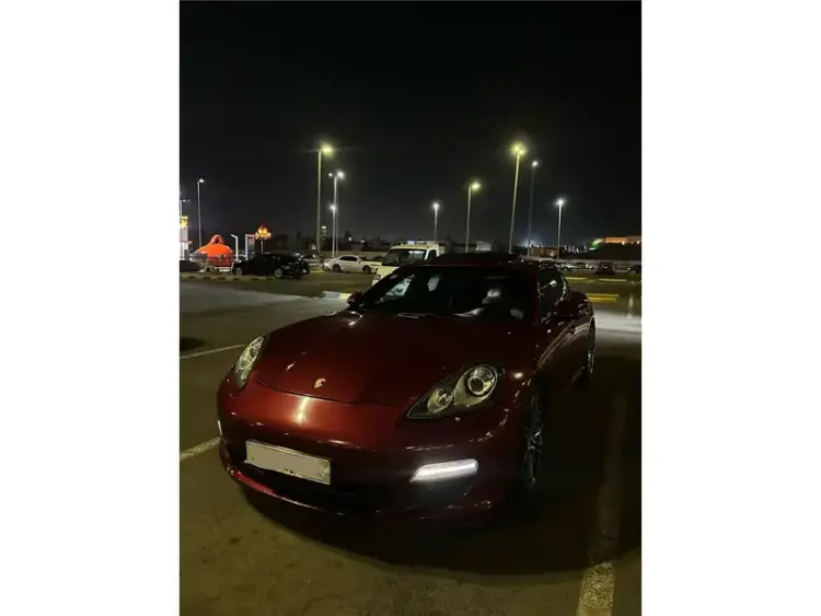 porsche panamera image Porsche Panamera 2011