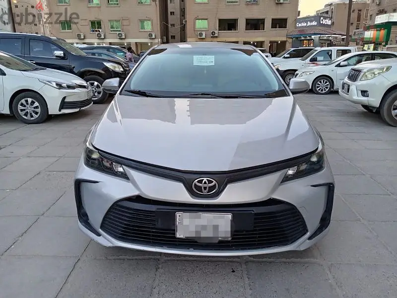 تويوتا كورولا 2020